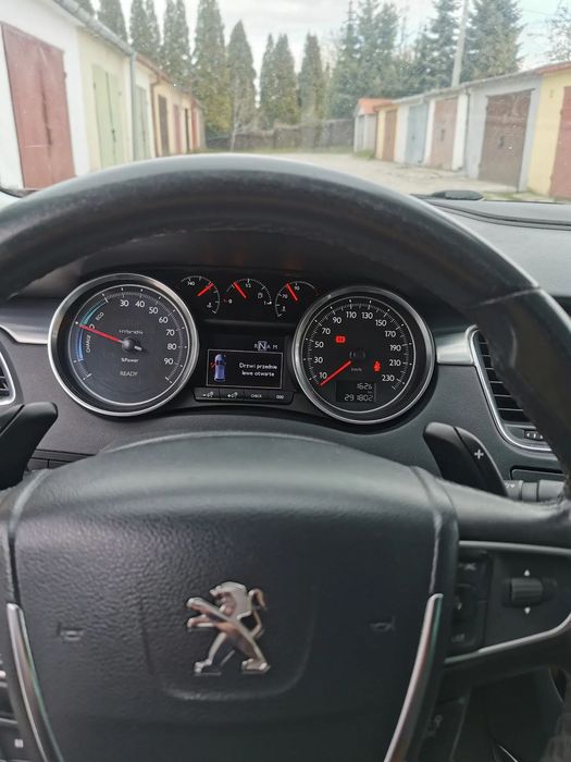 Peugeot 508 peugeot 508 RXH sprzedam