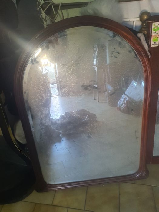 Espelhos vendo todos ou unidade preços varatos para desocupar e despac