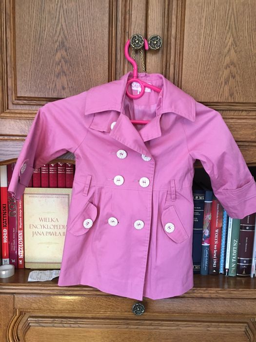 Płaszcz letni roz.92