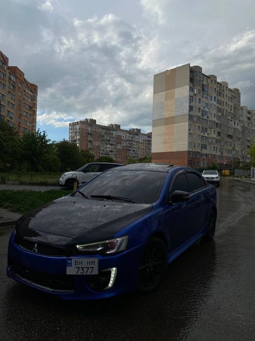 2017г Limited edition LancerX 2.0 автомат такси оренда аренда авто