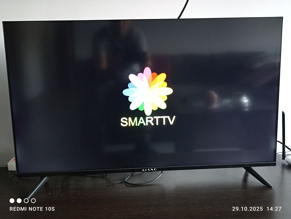 TV telewizor Kiano slim 40 cali