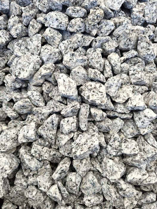 ‼️Grys granitowy kamień ogrodowy dalmatyńczyk 16-22 mm