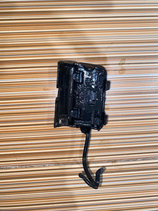 заглушка буксировочного крюка volkswagen touareg