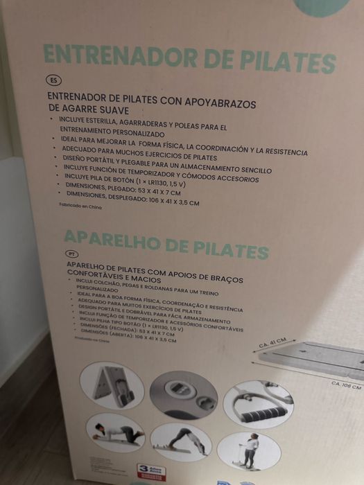 Pilates Machine464245194543616002