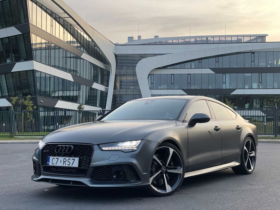 Audi Pozostałe Audi