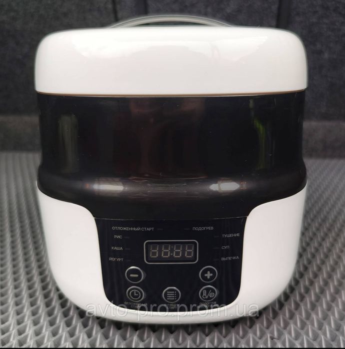 Автомобільна мультиварка 2 літри