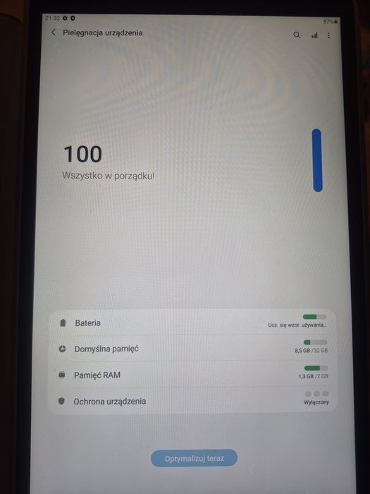 Samsung Galaxy Tab A SM-T510 32 GB sim