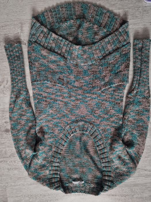 Sweter Reserved roz S oversize