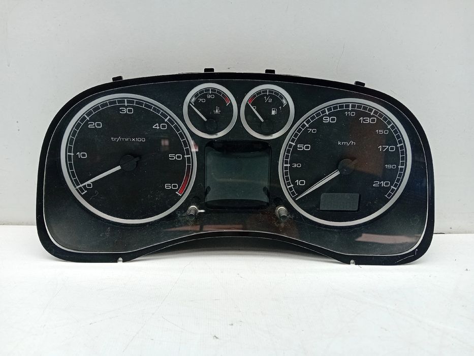 Quadrante / painel de instrumentos PEUGEOT 307 (3A/C)
