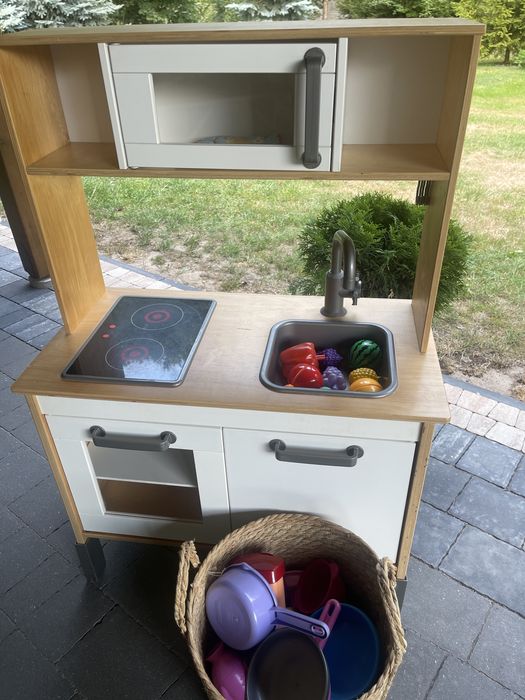 Kuchnia ikea dla dzieci