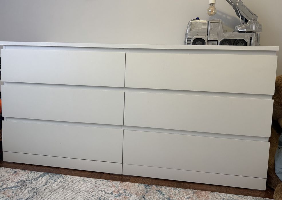 Comoda ikea Malm
