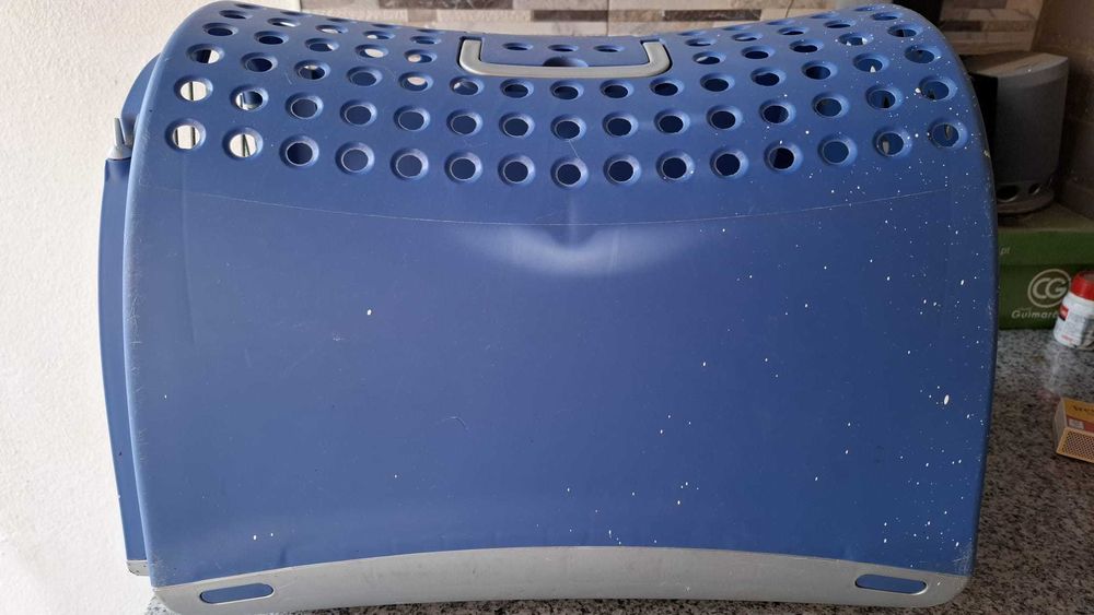 Caixa transporte de animais cão ou gato