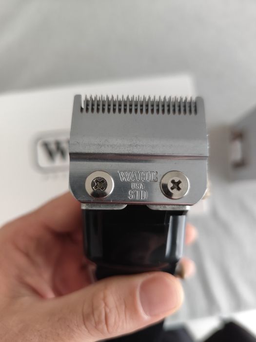 Maquina cortar cabelo WAHL