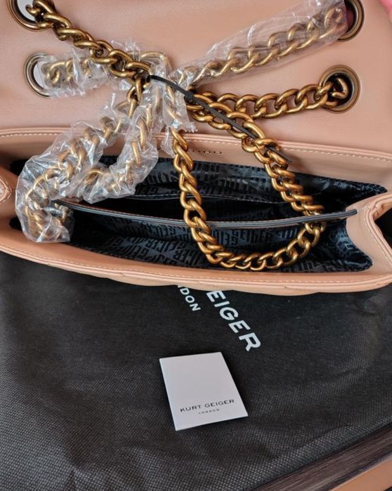 Велика сумка Kurt Geiger Soho