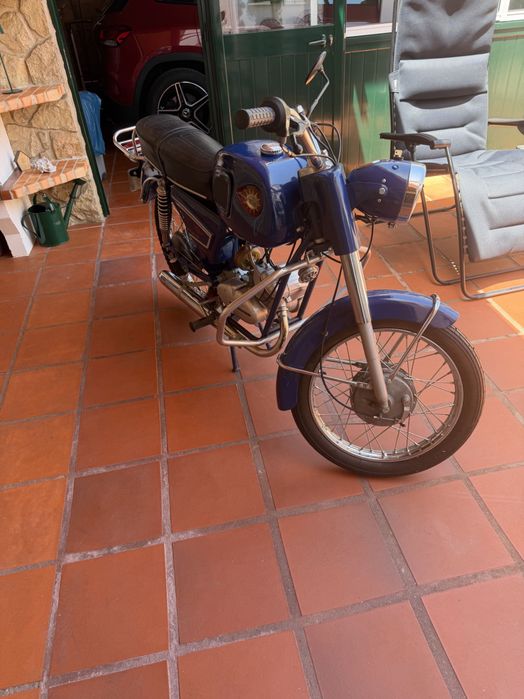 motorizada zundapp