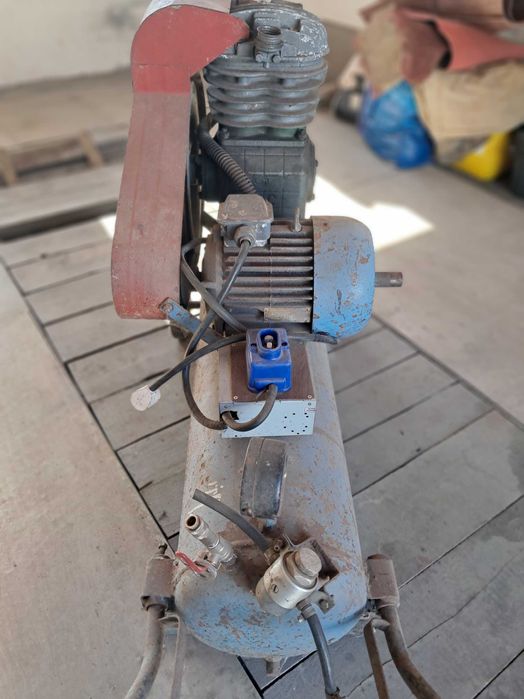 Компрессор  СО 7 б