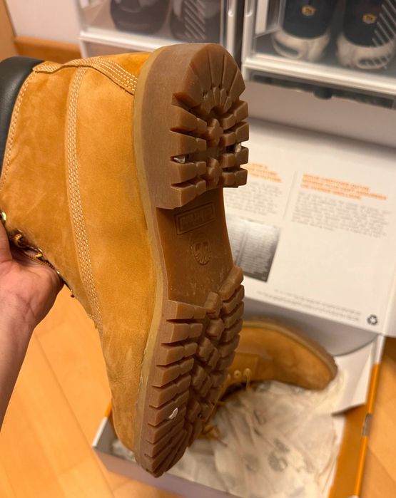 Bota Timberland 6 inch premium