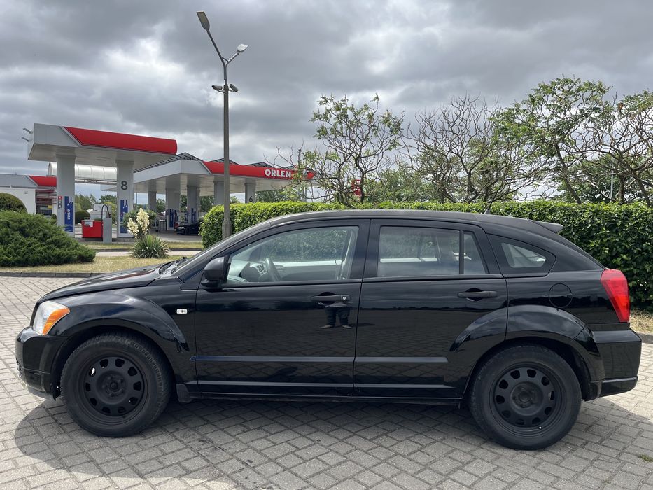 Dodge caliber 2.0 .CRD.(vw 2.0 tdi)