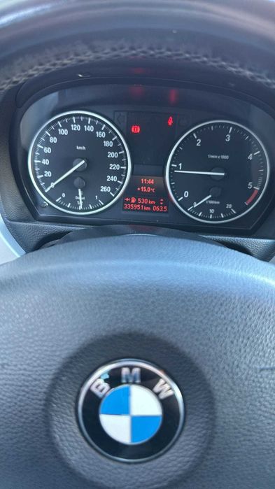 BMW 320D LCI 2011