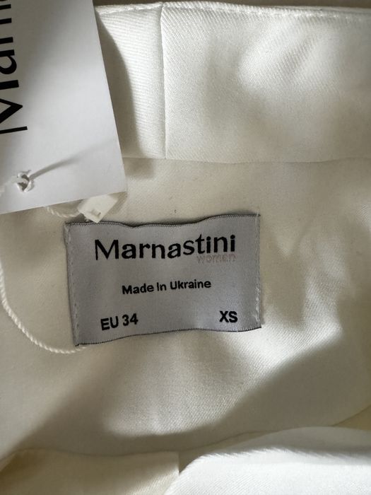 Костюм українського бренду Marnastini