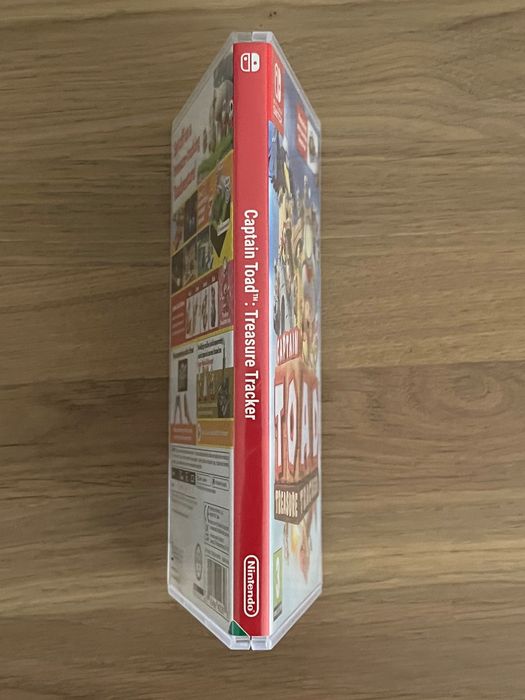 Captain Toad: Treasure Tracker - Nintendo Switch