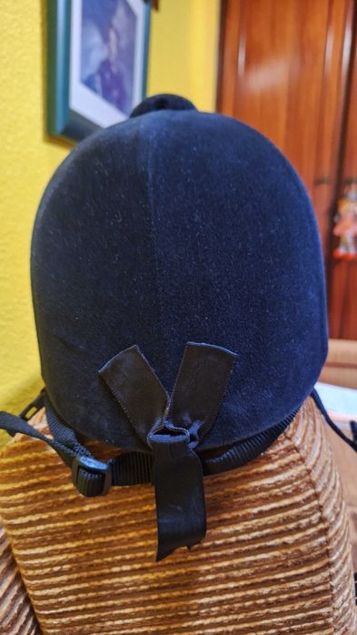 Toque de equitação