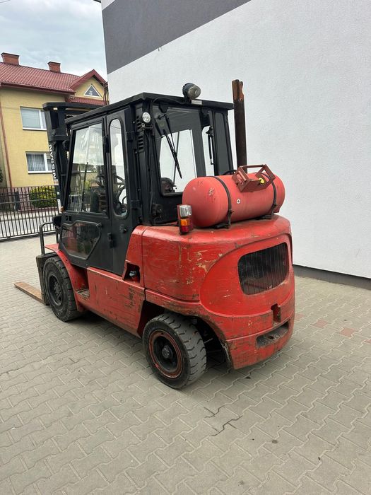 Wózek widłowy Nissan