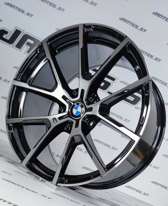 jantes 17 5x120 Style BMW M8 NOVAS