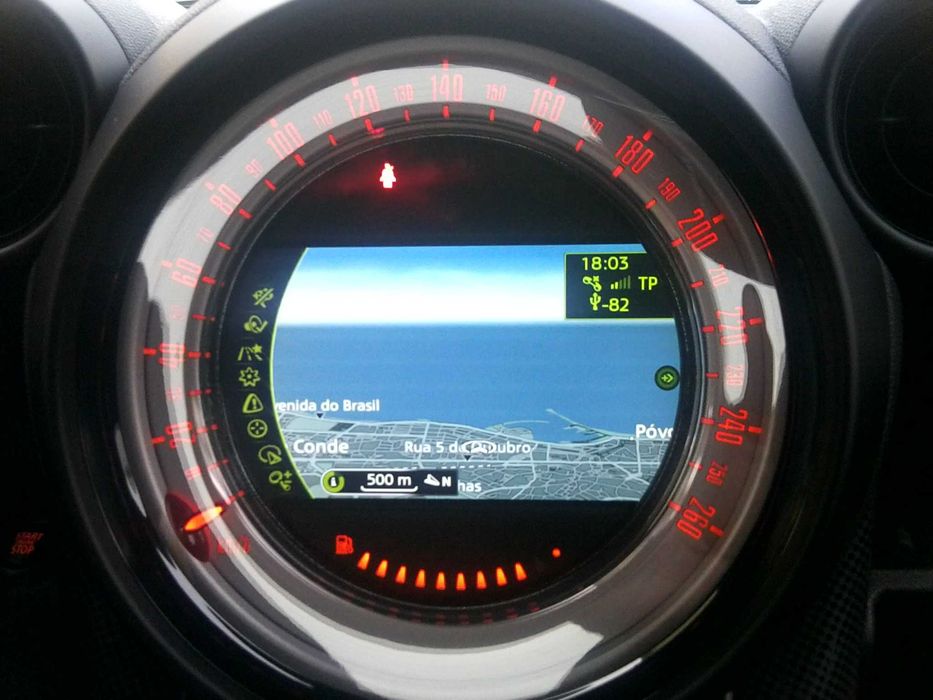 Pendrive mapas Gps BMW Mini Premium, Next, Motion, Move, Route 2025