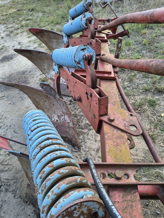 Pług kyllingstad 4 skibowy