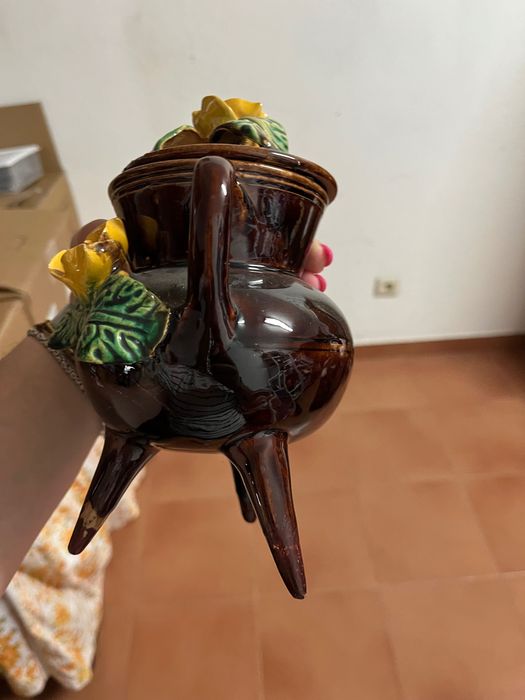 Conjunto de decoração