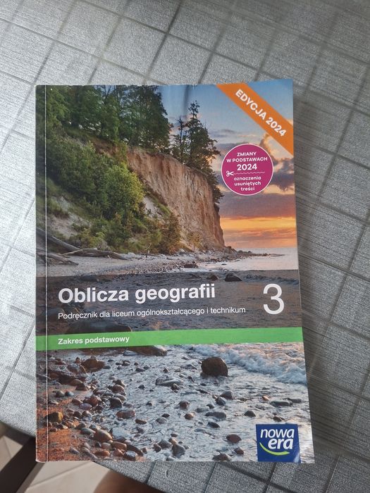 Oblicza geografii 3