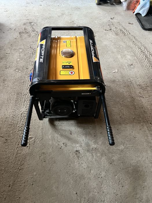 Генератор Forte 5.5 КВт