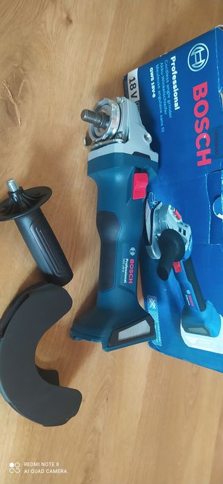 Sprzedam nową szlifierkę bosch GWS 18V 8