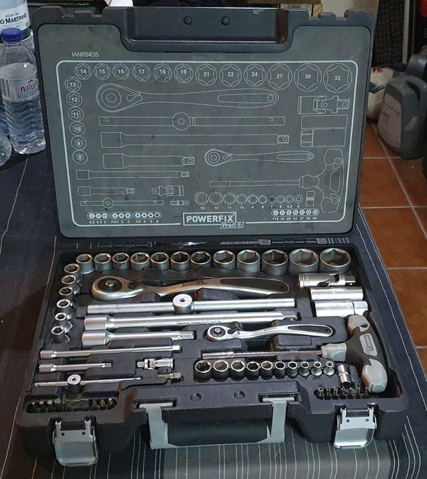 Mala ferramentas