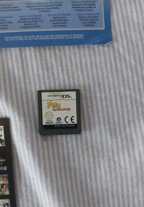 Lote Nintendo DS Game Boy Gameboy