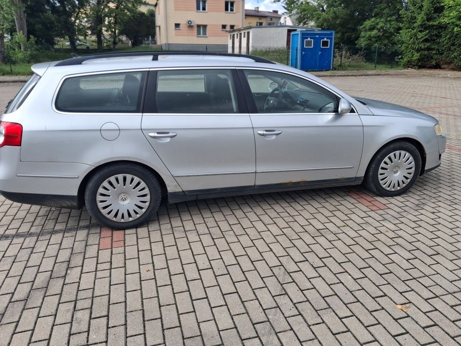 Passat b6 2.0tdi