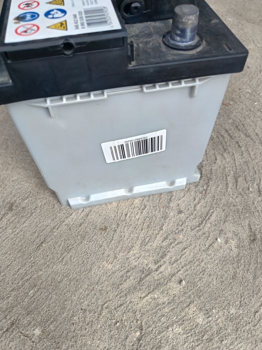 Akumulator Bosch S3 002