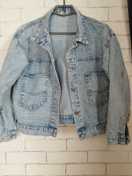 Джинсова куртка, джинсовка