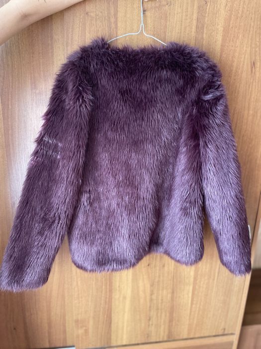 Шуба(Искусственный мех)