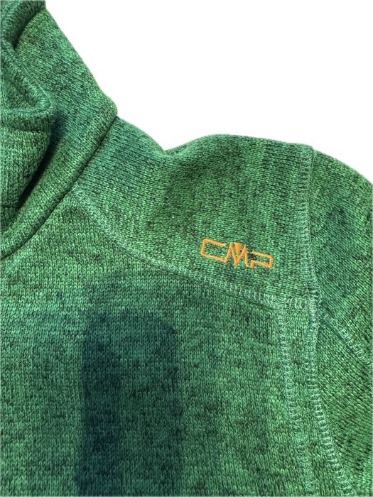 Kurtka polarowa chłopięca CMP Knit Tech r. 176