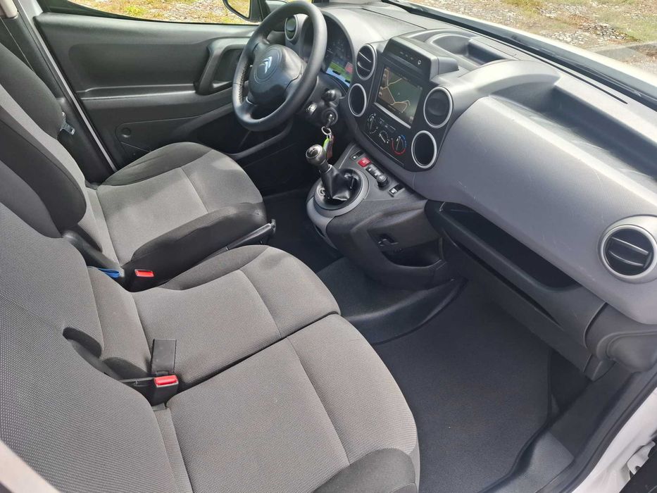 Citroen Berlingo Nacional 1.6-100cv 110.939 km Iva Dedutível