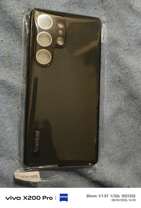 Vendo capa nova para s25 ultra