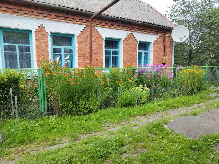 Продам будинок. 80 км від Києва. Село Термахівка