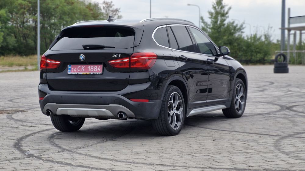 Продам Терміново BMW X1