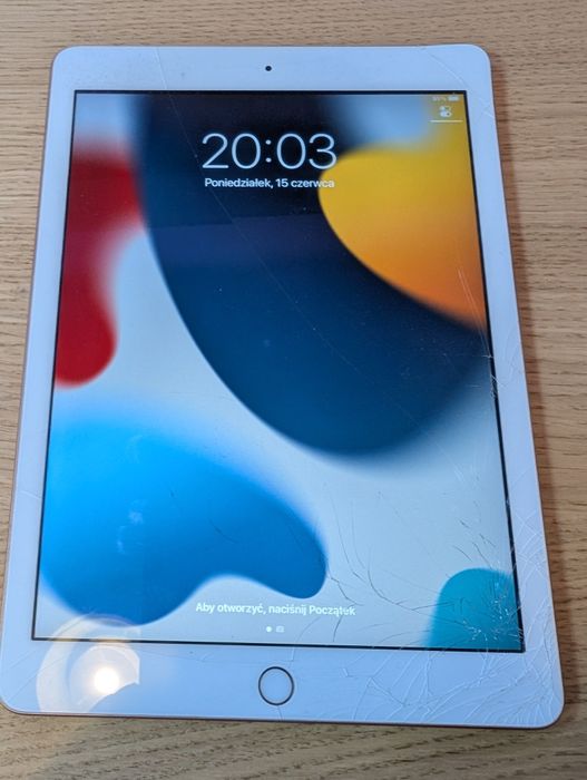 Tablet Apple iPad 6 A1893 32 GB