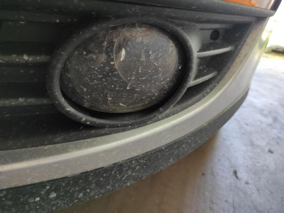 Farol De Nevoeiro Esquerdo Volkswagen Passat Variant 3C5