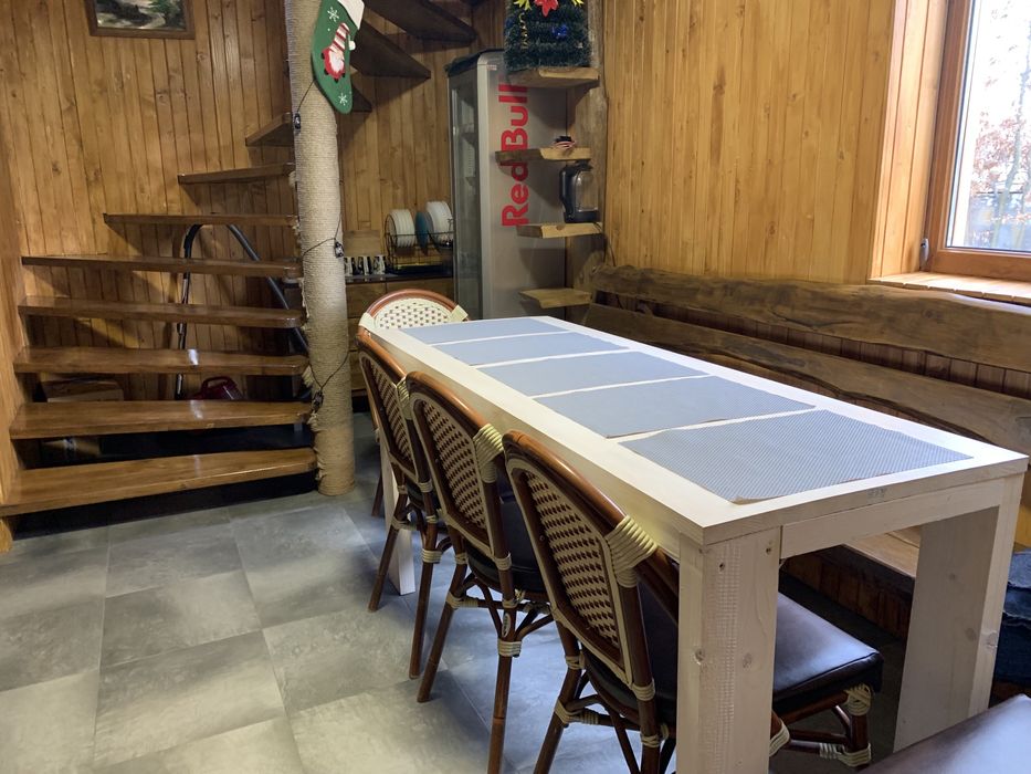 Затишний Будиночок для відпочинку та святкувань, сауна,чан, в Городку