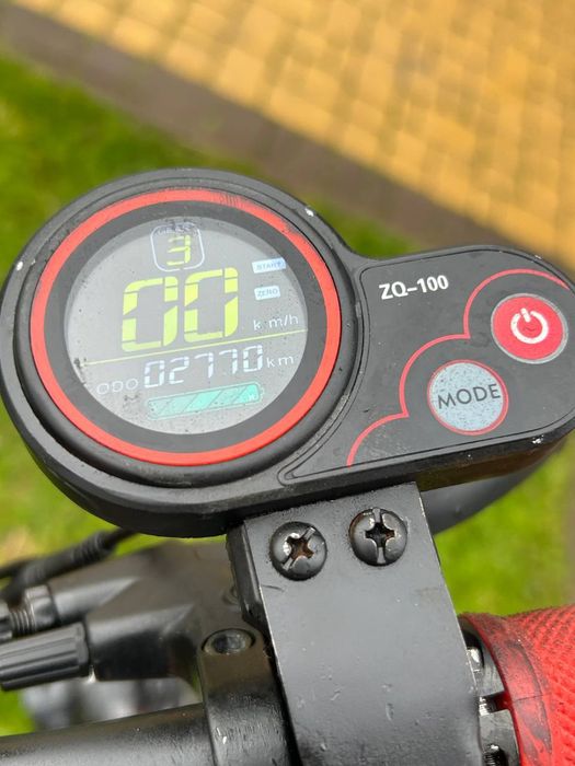 Kugookirin M4 pro 2025