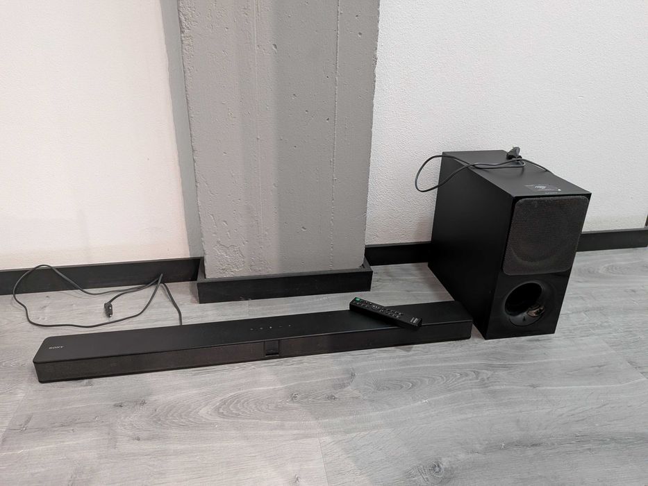 Sony HT-CT290 – Soundbar + Subwoofer – Completa